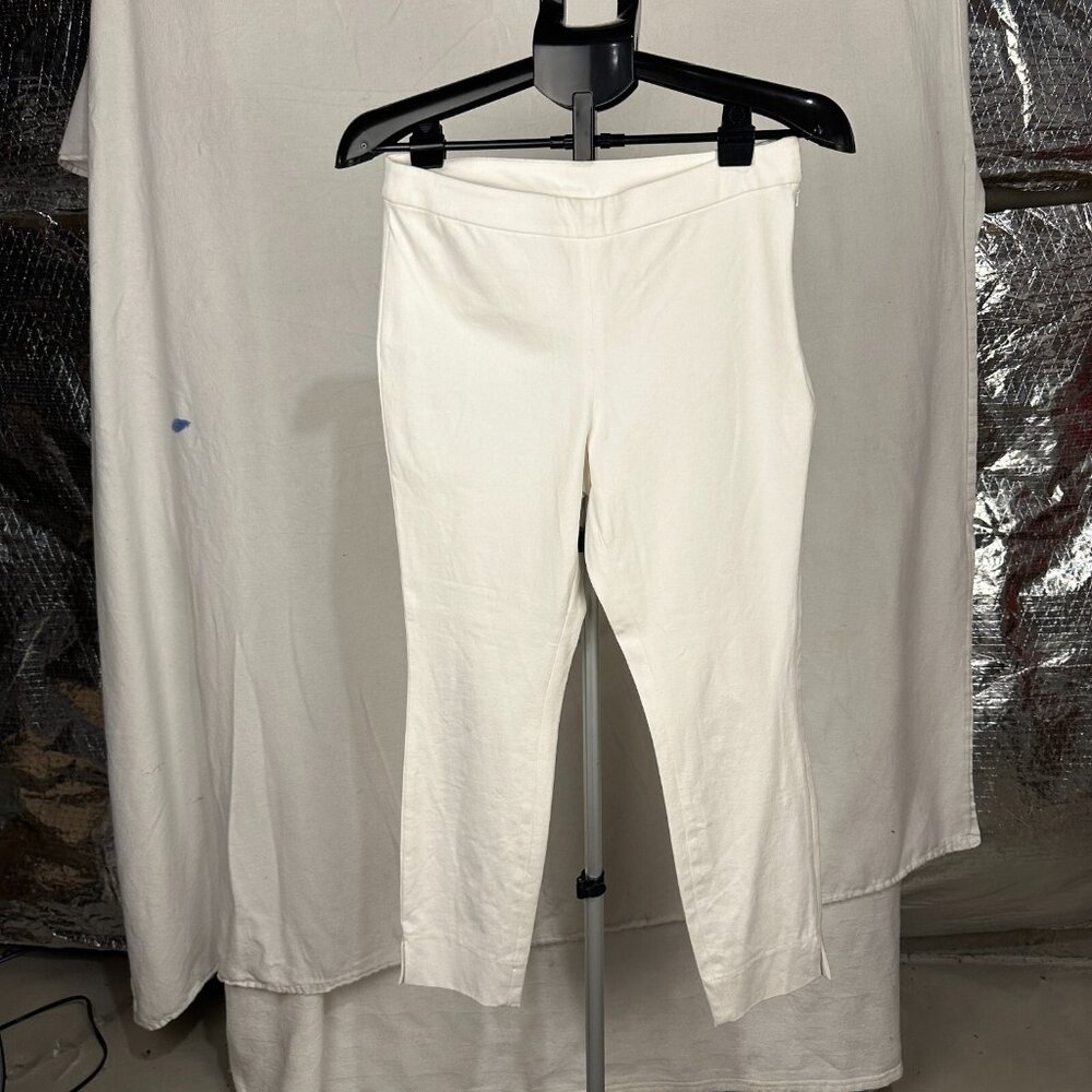 1901 women's white pants‎ size 4